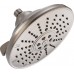 Delta 3-Spray Touch Clean Shower Head  Stainless 52680-SS - B006FYALE0